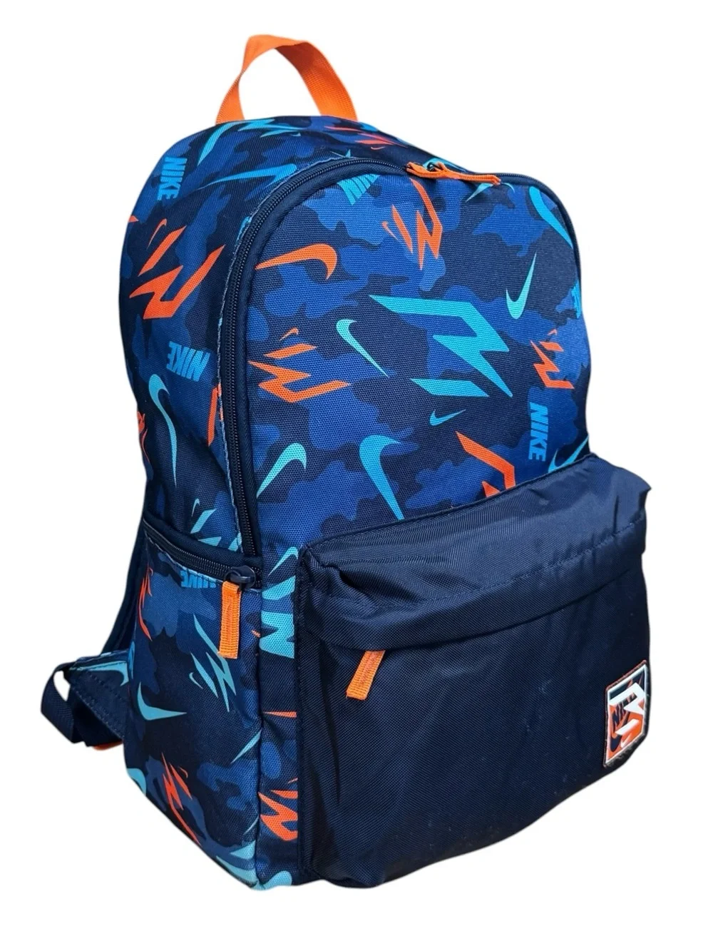 Nike Futura X 3 All Over Print Daypack Backpack 18